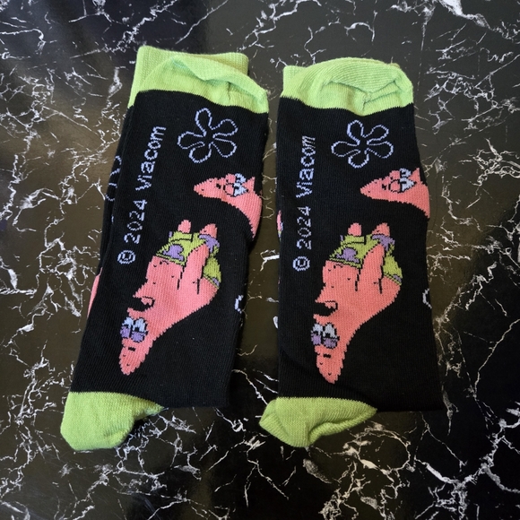 ๐๐ SpongeBob: Patrick Socks - Picture 3 of 9